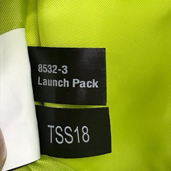 Timbuk2 Launch Pack 18L Backpack Blue Pockets Adjustable Travel Outdoor Hiking - Picture 10 of 14